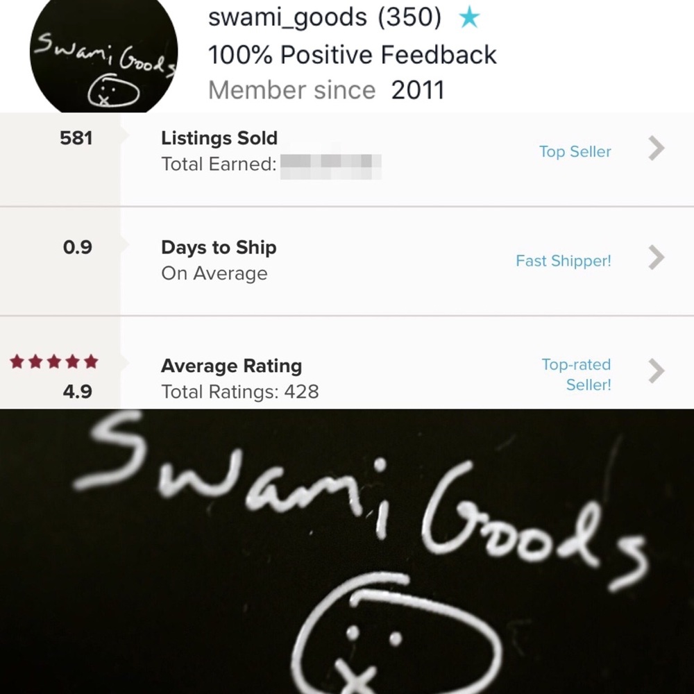 Welcome to Swami Goods! OFFER/BUNDLE for a DEAL!